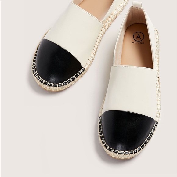 Addition Elle Shoes - Slip On Flats